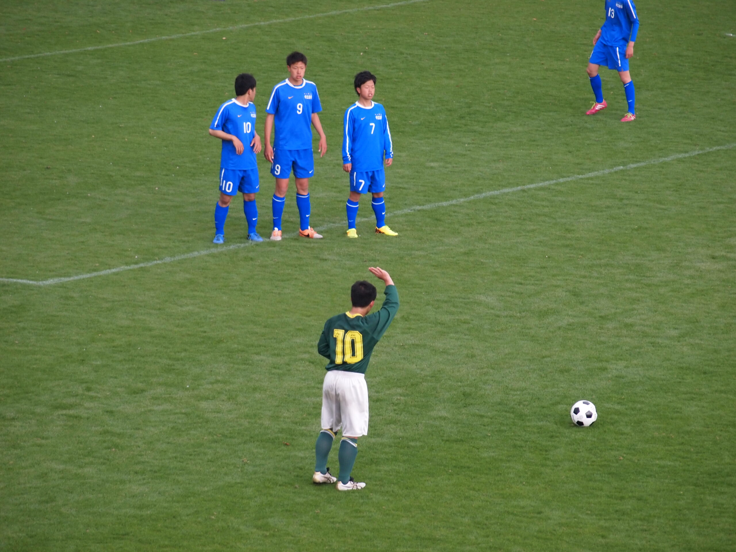 平日練習をはじめます！