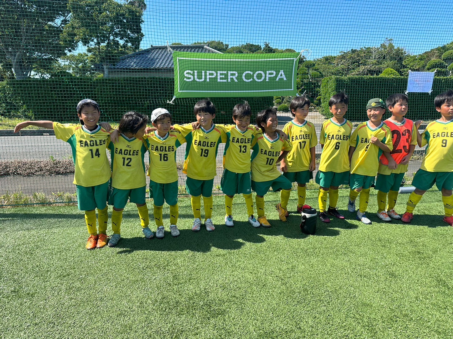 2023/07/22 3年 Super Copa Summer Cup