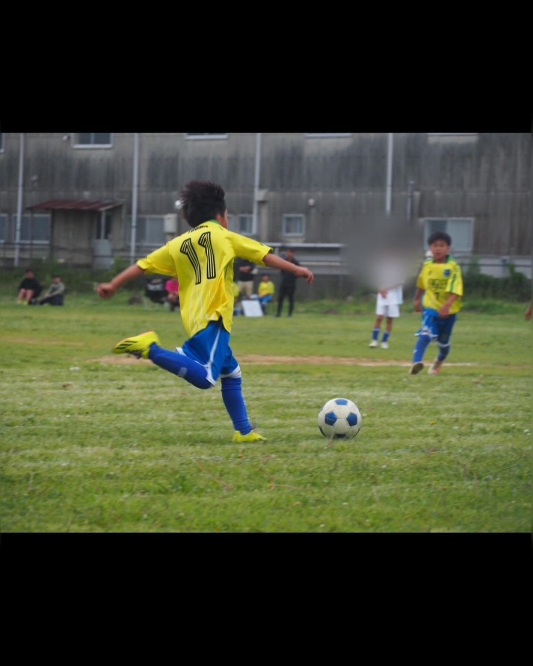 2024/05/06 4年 TM 印西FCさん