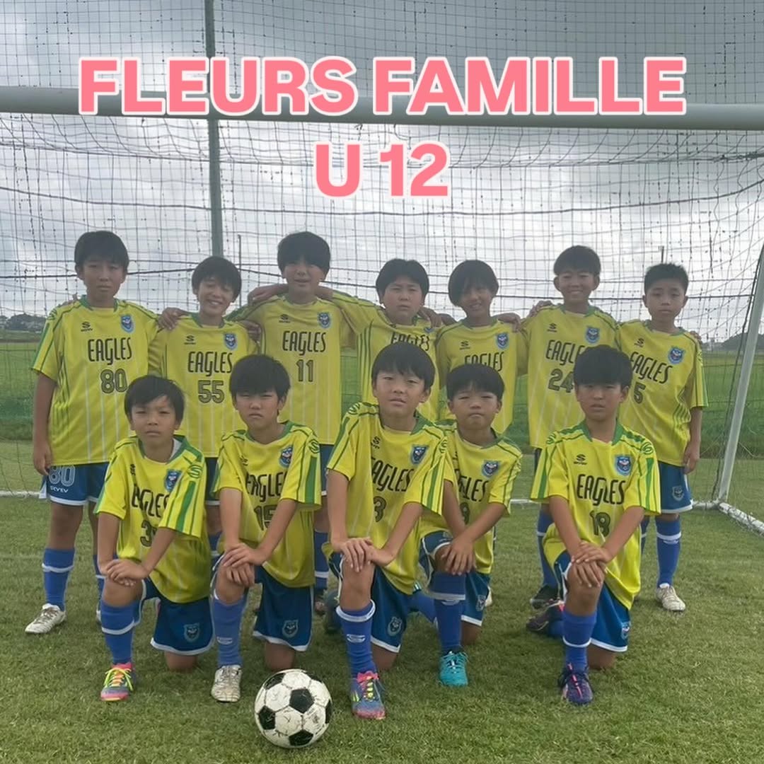 2025/8/3 6年 FLEURS FAMILLE