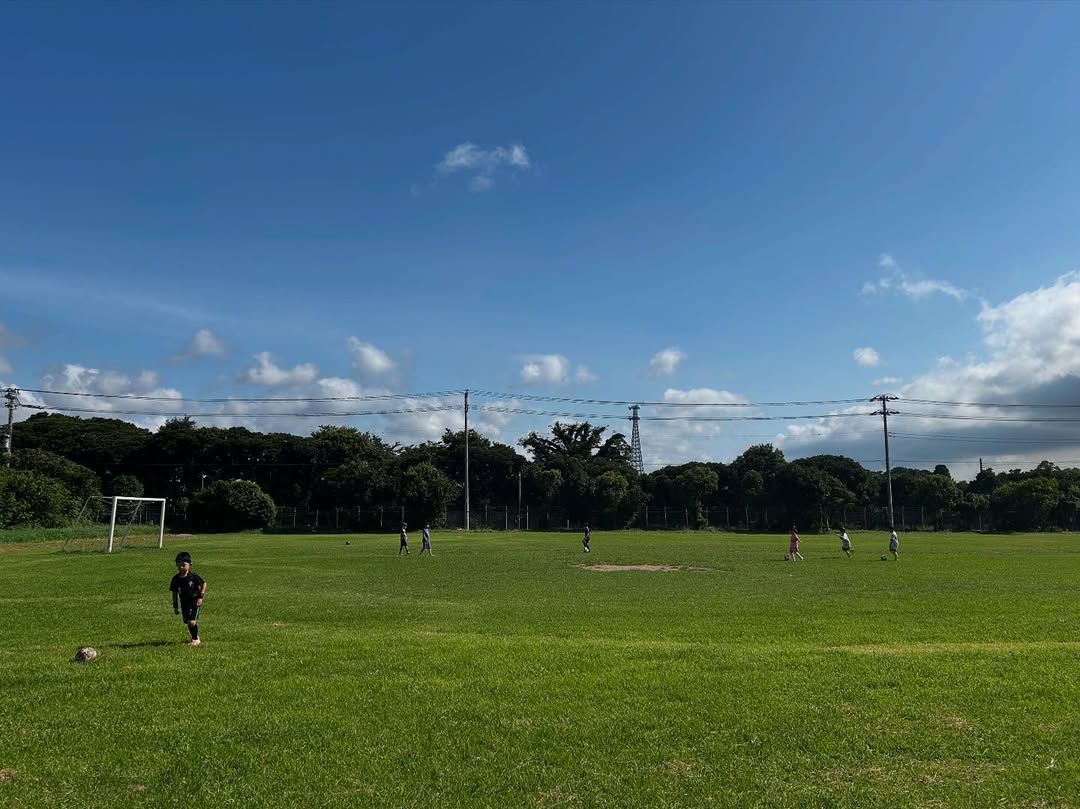 2025/8/17 2年 トレーニング