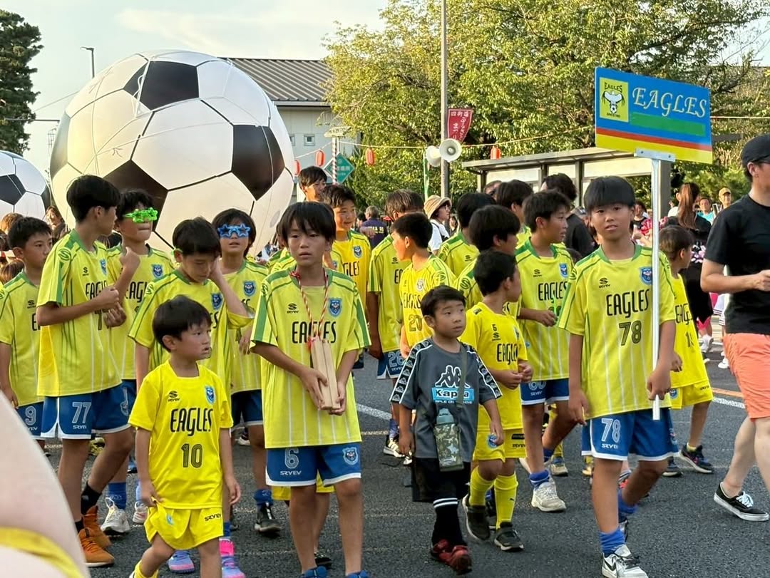 2025/8/23 ふるさと祭りパレード