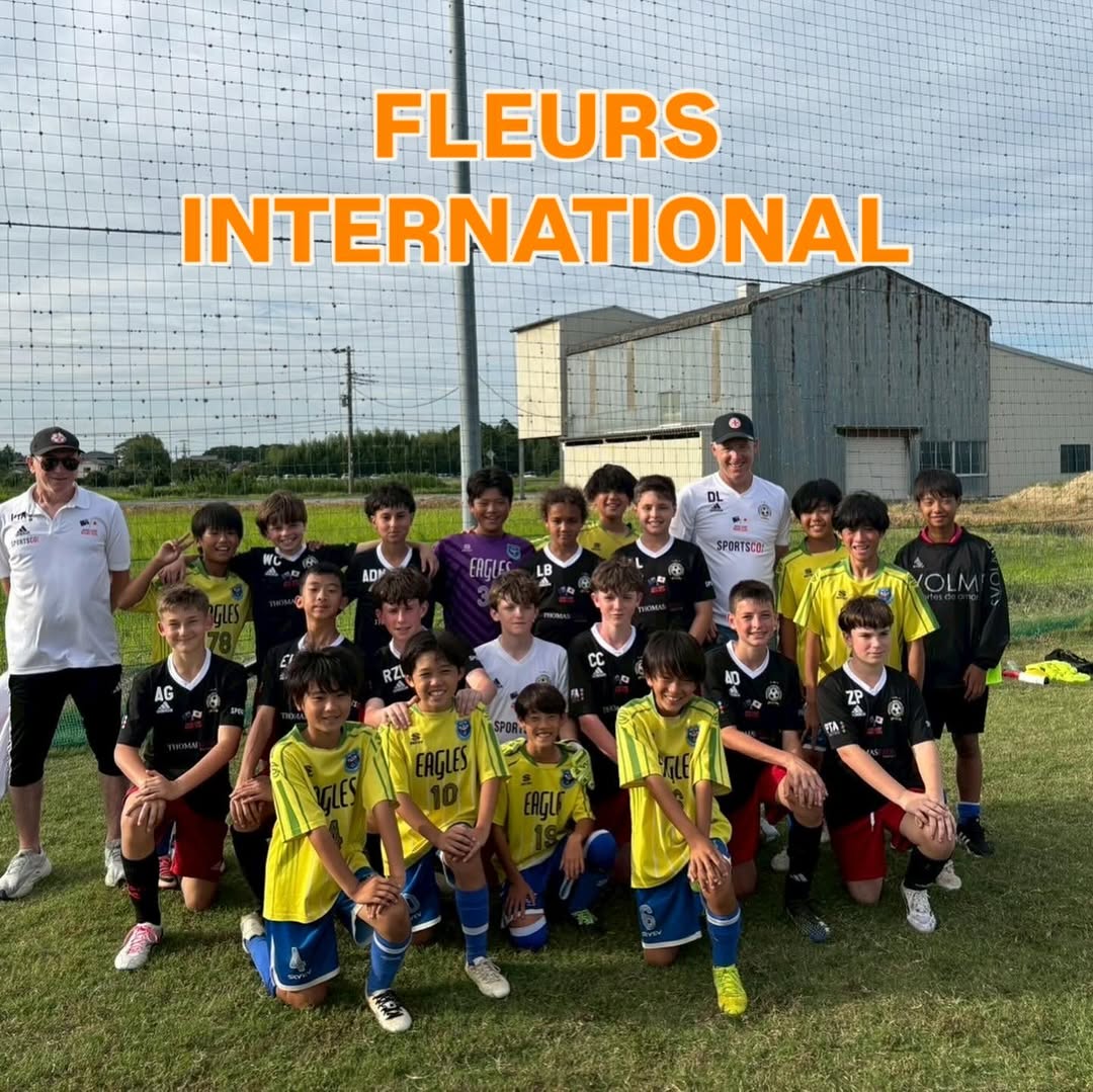 2025/9/23 6年 FLEURS INTERNATIONALＵ12