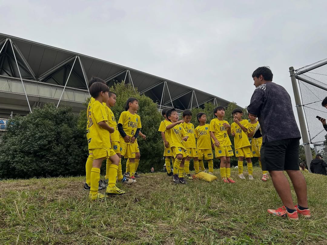 2025/10/12 2年 千葉市ミニサッカー大会