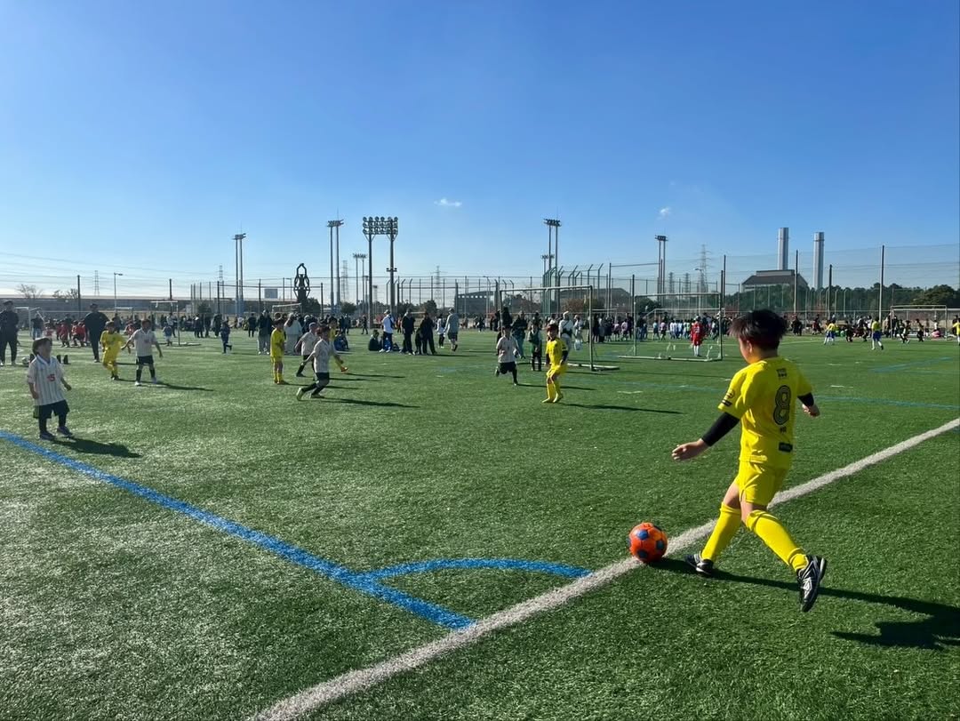 2025/11/22 2年 スポ連大会