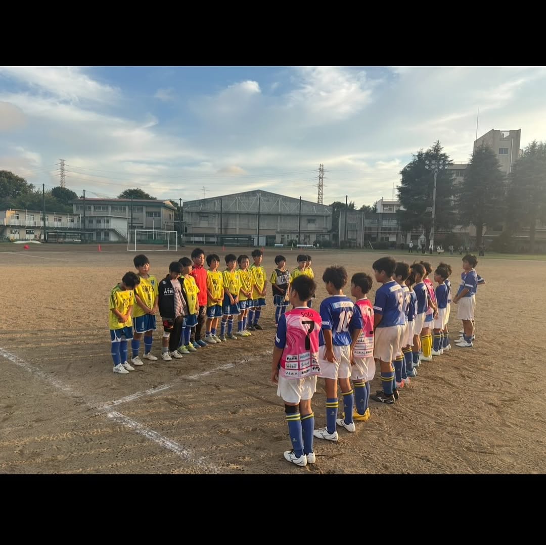 2025/10/13 5年 プレミアリーグ