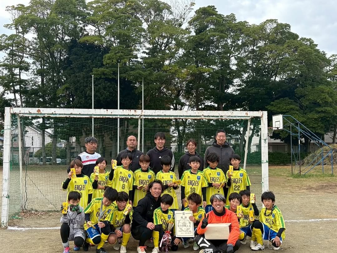 2025/11/8 4年 若葉区大会