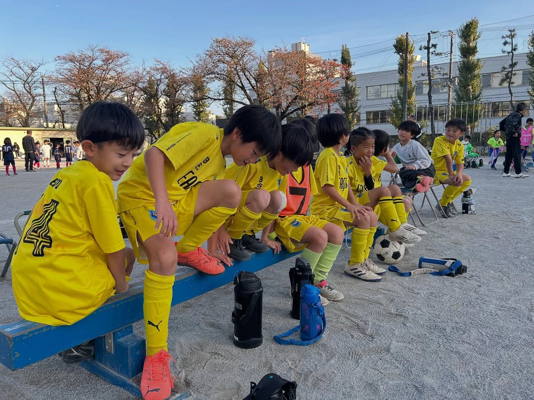 2025/11/15 2年 プチ北習カップ