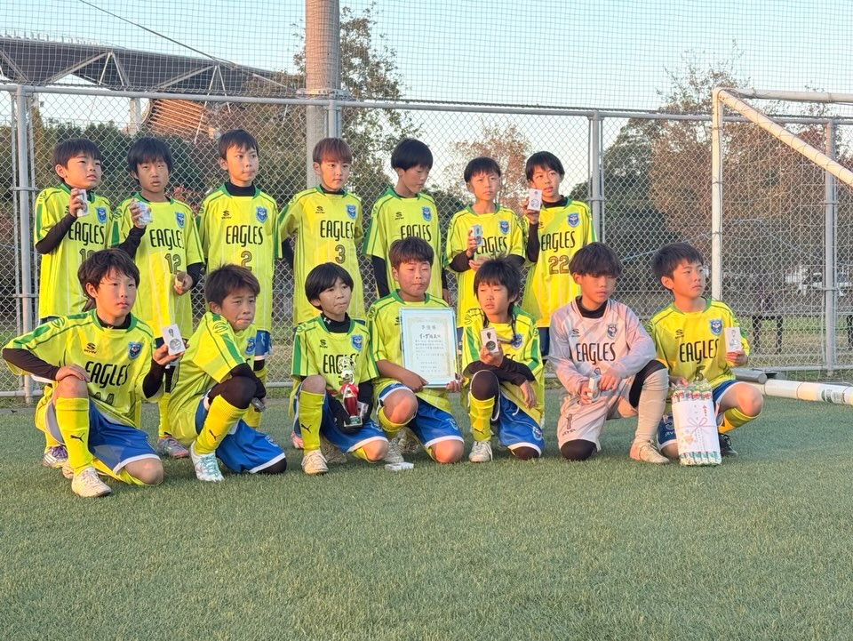 2025/11/24 4年 よつぼリーグ