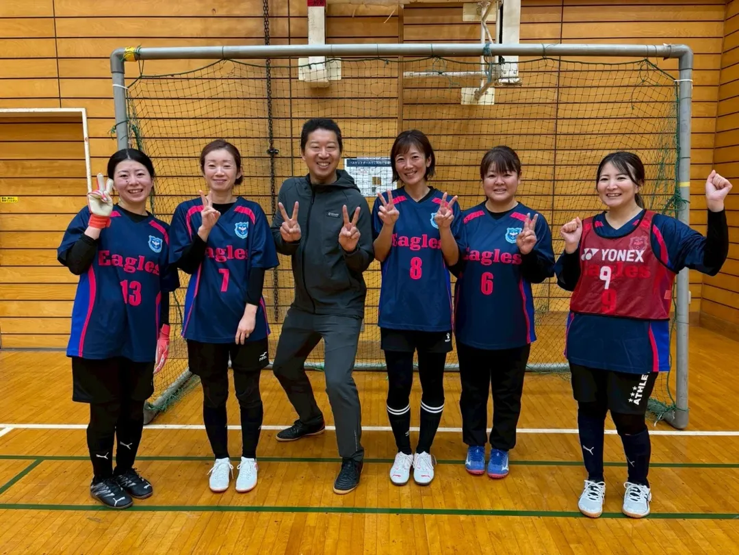 2026/1/10 ママ 若葉区大会