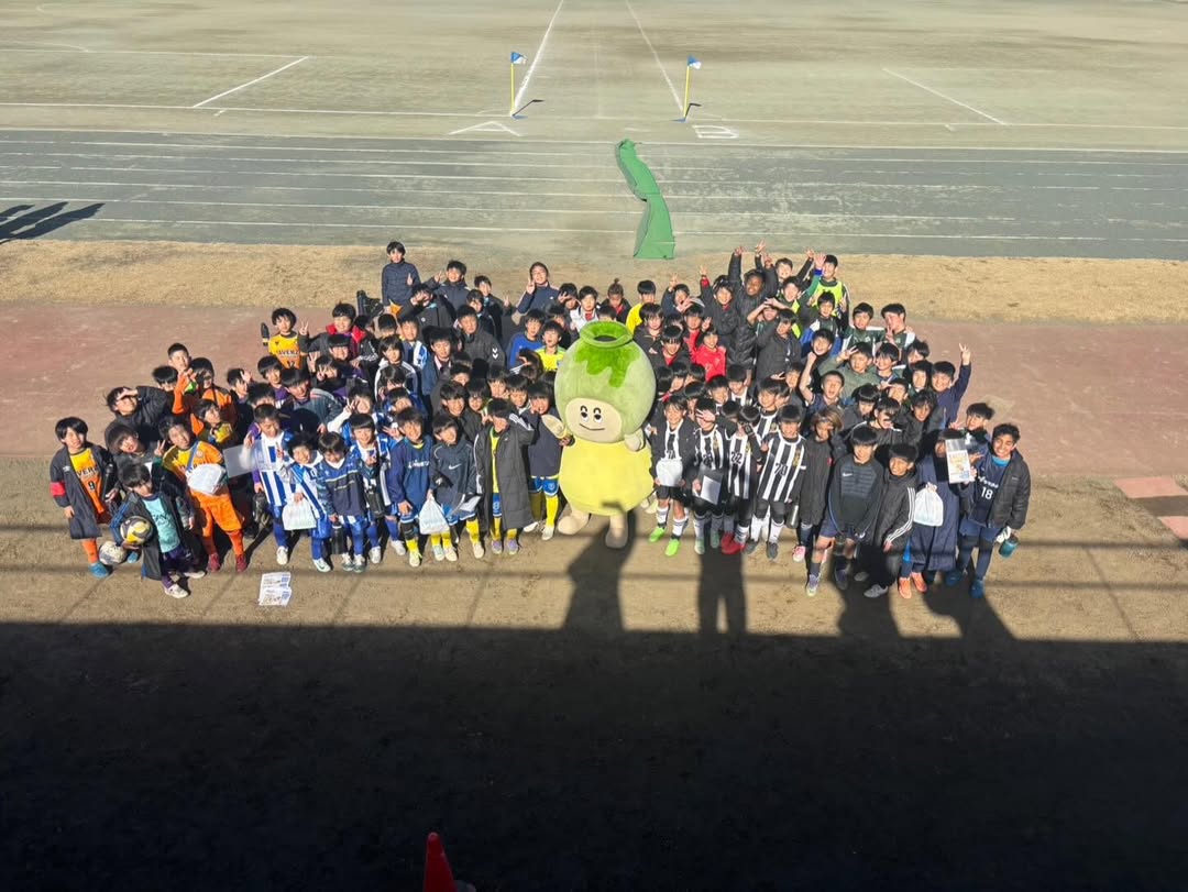 2026/1/11 4年 よつぼリーグ