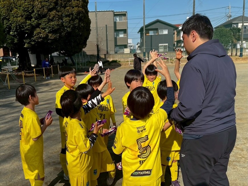 2026/3/1 2年 MOD’S CUPミニサッカー大会
